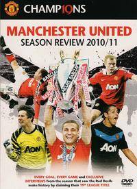 Manchester United Season Review 2010/11 (DVD)
