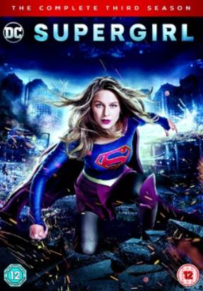 Supergirl - Season 3 (DVD)