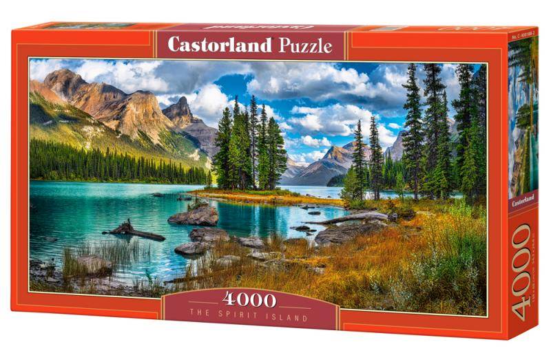 Spirit Island (4000pc Puzzle)