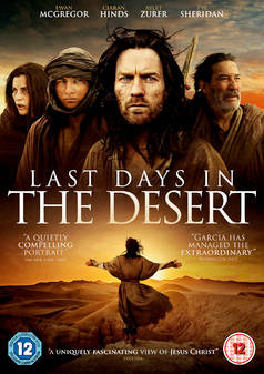 Last days in the Desert (Ewan McGregor) (DVD)