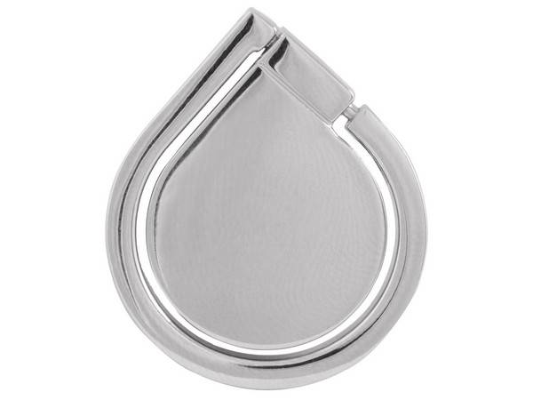 Cellphone ring - silver (P2446S)