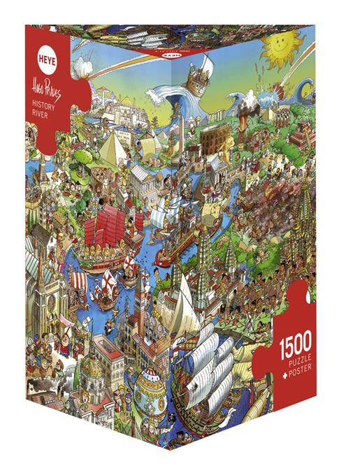 History River (1500pc Puzzle)
