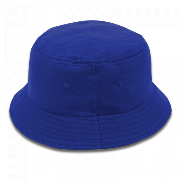 Phoenix Bucket hat - royal blue