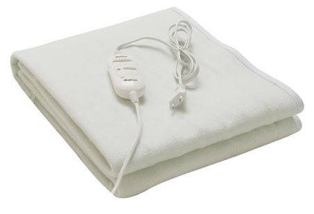 Pineware Double Tie Down Electric Blanket (854895)