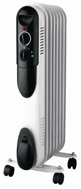 Pineware 7 Fin Oil Heater