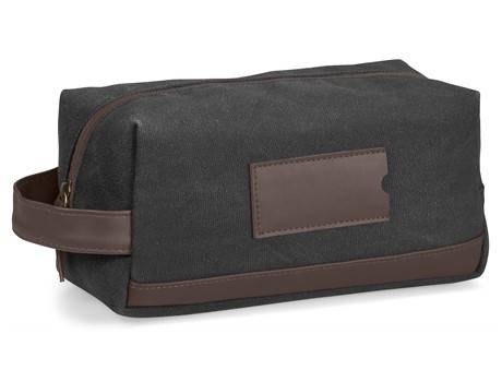 Hamilton Canvas Toiletry Bag (TB-4305)