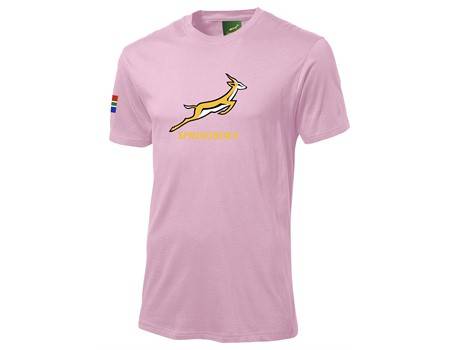 Springbok Unisex 135 T-Shirt - pink (BOK-110)