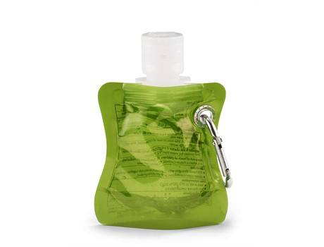 Easy Travel Hand Sanitizer - lime