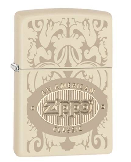 Zippo Lighter: American Classic