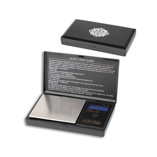 Dreamliner pocket scale - Myco MZ Scale (PKTSC02)