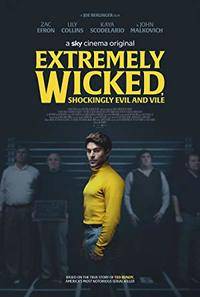 Extremely Wicked, Shockingly Evil and Vile (Zac Efron) (DVD)