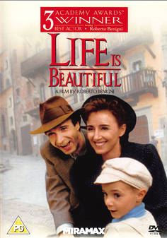 Life is Beautiful (Roberto Benigni) (DVD)