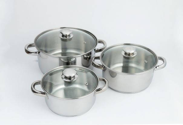 Salton 6 Piece Pot Set (861489)