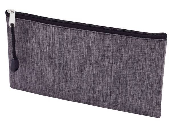 Denim Pencil Case - grey (P2419H)