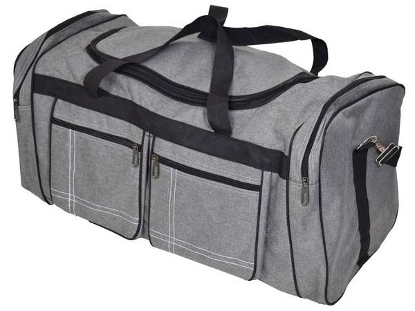 Showman Tog Bag - grey (BAG136H)