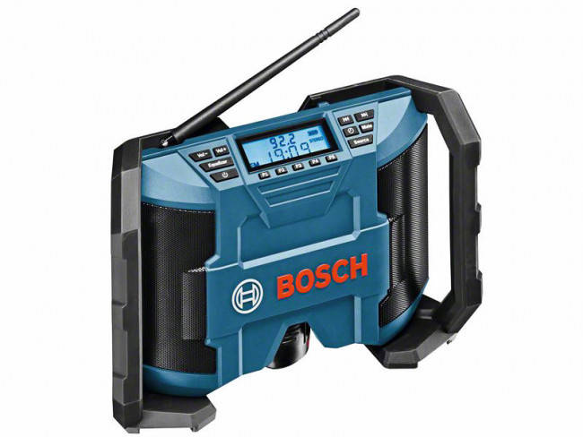 Bosch GPB 12V-10 Professional Job Site Radio