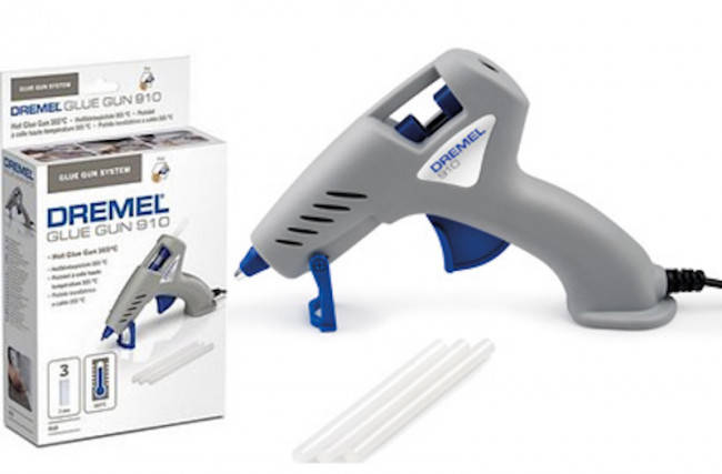 Dremel 100-240V Glue Gun