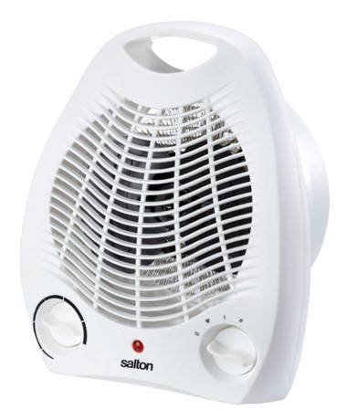 Salton 2000W Fan Heater (860635)