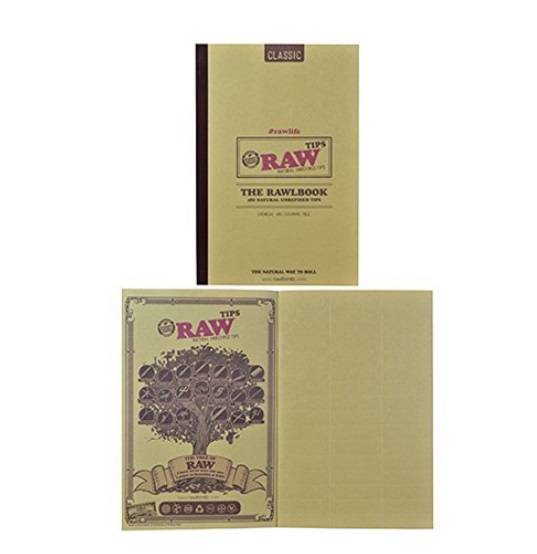 RAW Tips - Rawlbook (+60 Bonus Tips) (RAW022)