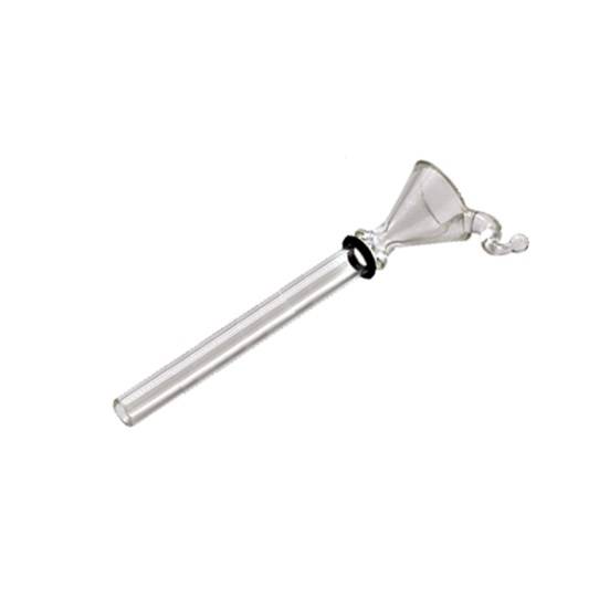 Glass Water Bong Accessories - Slip clutch for Bong048/049/052 - 11.5cm - stock on hand