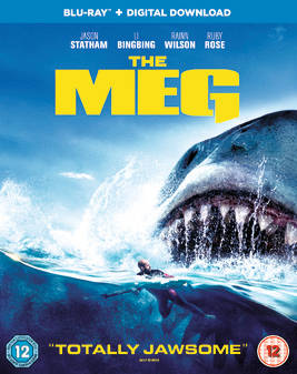 Meg, The (Jason Statham) (Blu Ray)