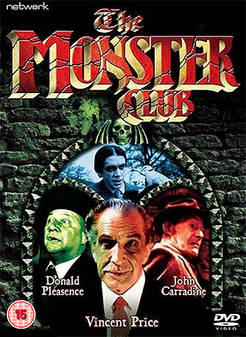 Monster Club, The (DVD)