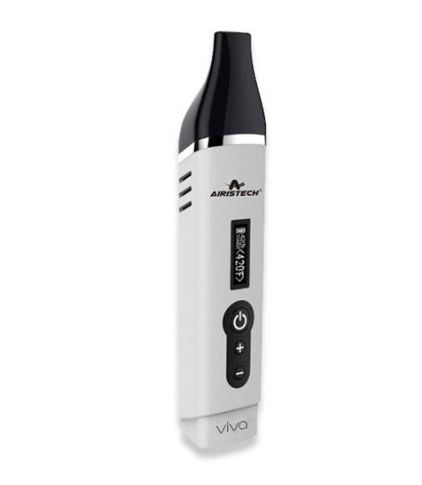 Vaporizer - Airistech Viva White