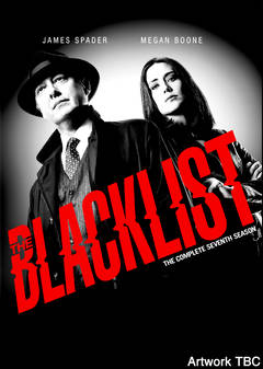 Blacklist - Season 7 (DVD Box Set)
