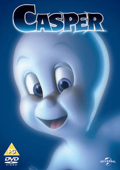 Casper (Bill Pullman, Christina Ricci) (DVD)