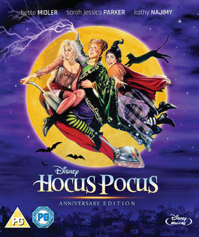 Hocus Pocus (Bette Midler) (Blu Ray)