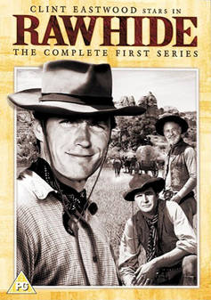 Rawhide - Series 1 (DVD Box Set)