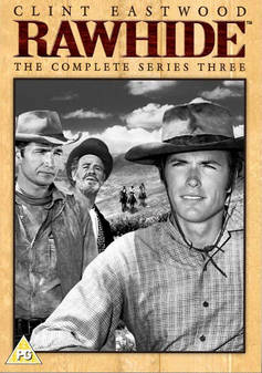 Rawhide - Series 3 (DVD Box Set)