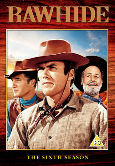 Rawhide - Series 6 (DVD Box Set)