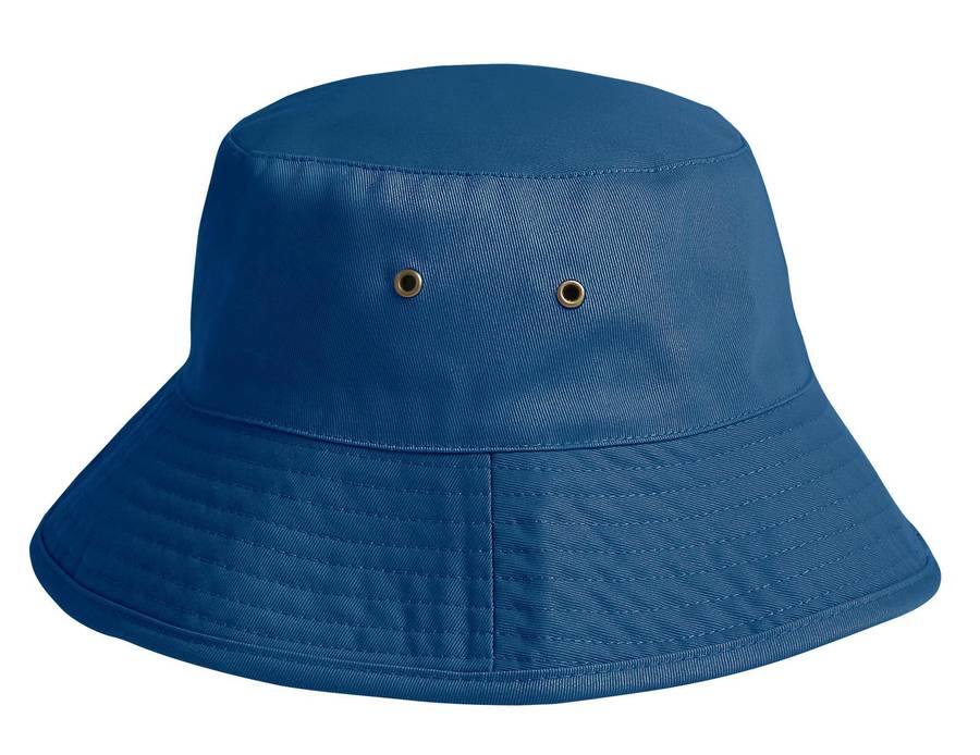 Kiddies School Hat - royal blue (K17003)