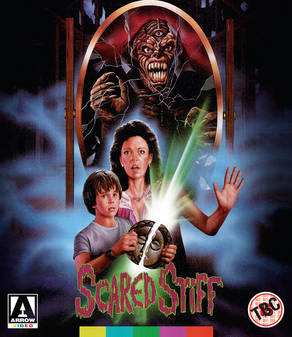 Scared Stiff (Blu Ray)
