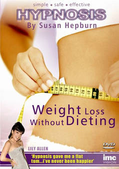 Hypnotherapy - Weight Loss Without Dieting (DVD)