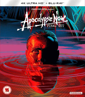 Apocalypse Now - Final Cut (4K Ultra HD+Blu Ray)