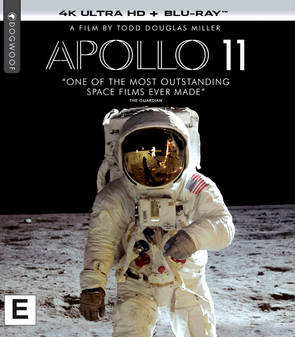 Apollo 11 (4K Ultra HD+Blu Ray)
