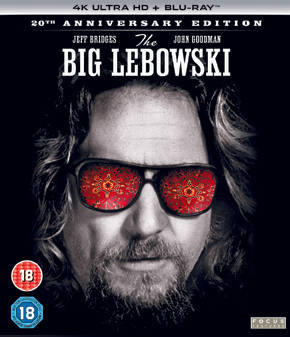 Big Lebowski, The (Jeff Bridges) (4K Ultra HD+Blu Ray)