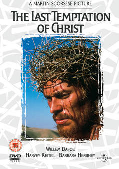 Last Temptation of Christ, The (Willem Dafoe) (DVD)