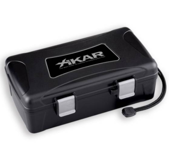 Humidor - Xikar Cigar travel humidor - 10CT (HUM061)