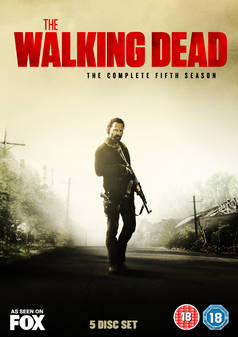 Walking Dead, The - Season 5 (DVD Box Set)