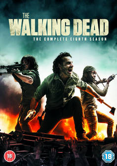 Walking Dead, The - Season 8 (DVD Box Set)