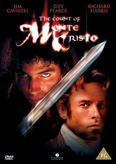 Count of Monte Cristo, The (Guy Pearce, Jim Caviezel) (DVD)
