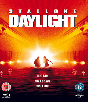 Daylight (Sylvester Stallone) (Blu Ray)