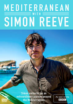 Mediterranean with Simon Reeve (DVD)