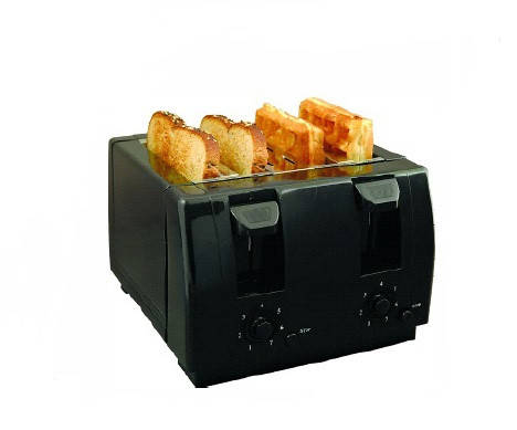 Sunbeam 4 Slice Toaster (SST-440)