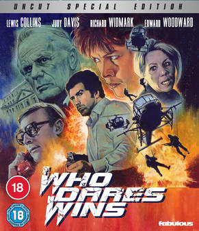 Who dares wins (Lewis Collins, Judy Davis) (Blu Ray) - Uncut Special Edition