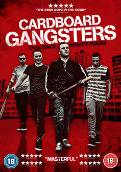 Cardboard Gangsters (DVD)