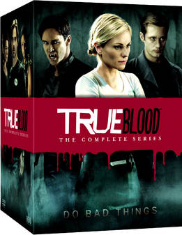 True Blood - Season 1-7 Complete Collection (DVD)